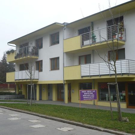 Apartman Anezka Luhacovice Ngoại thất bức ảnh