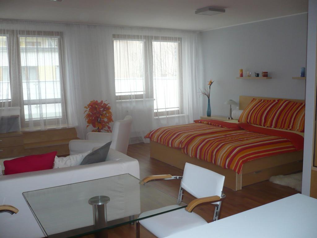 Apartman Anezka Luhacovice Ngoại thất bức ảnh