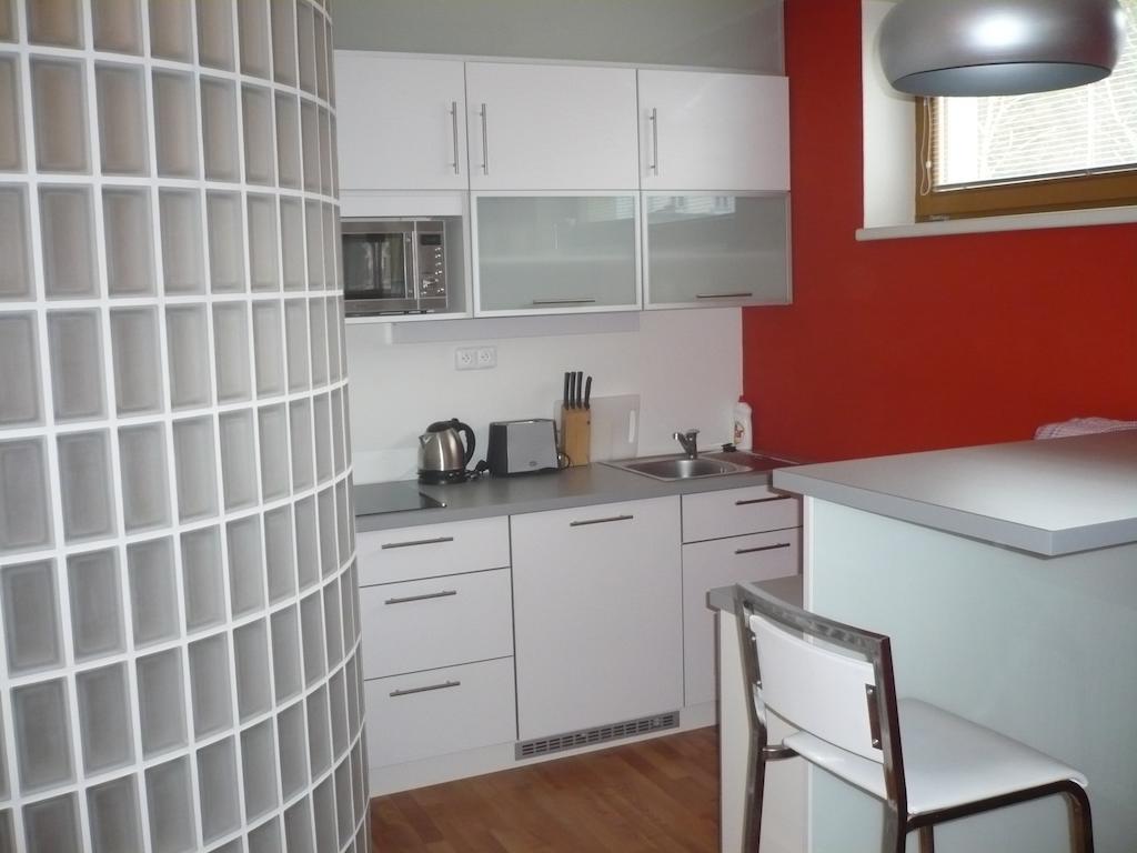 Apartman Anezka Luhacovice Ngoại thất bức ảnh