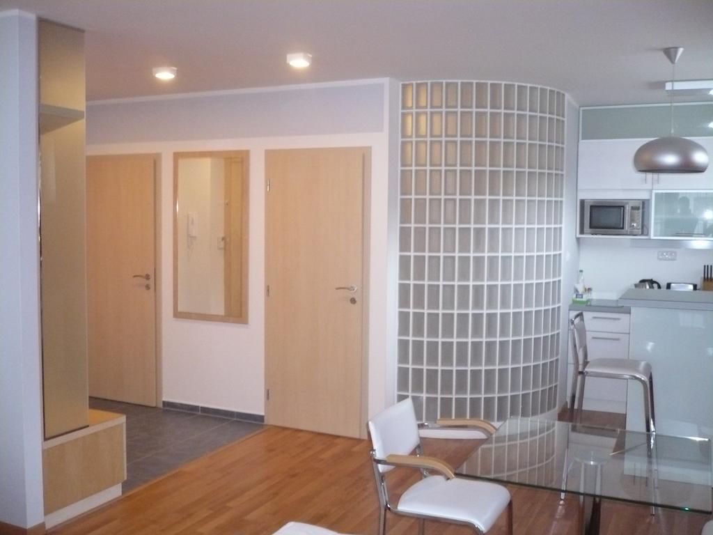 Apartman Anezka Luhacovice Phòng bức ảnh