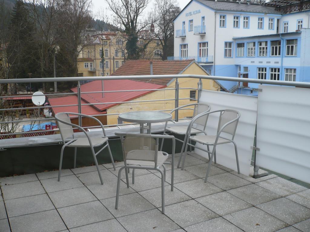 Apartman Anezka Luhacovice Phòng bức ảnh