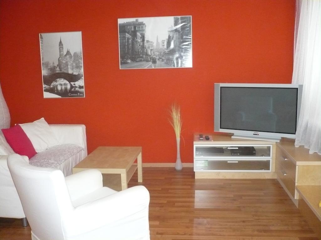 Apartman Anezka Luhacovice Ngoại thất bức ảnh