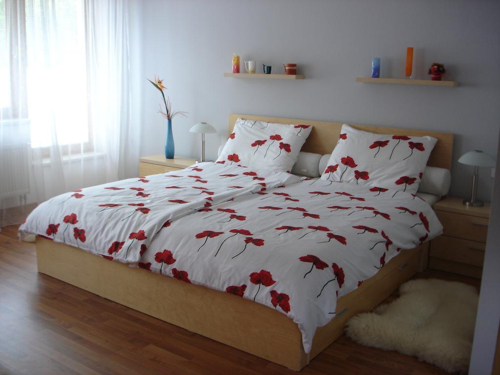 Apartman Anezka Luhacovice Ngoại thất bức ảnh