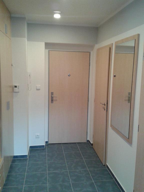 Apartman Anezka Luhacovice Ngoại thất bức ảnh